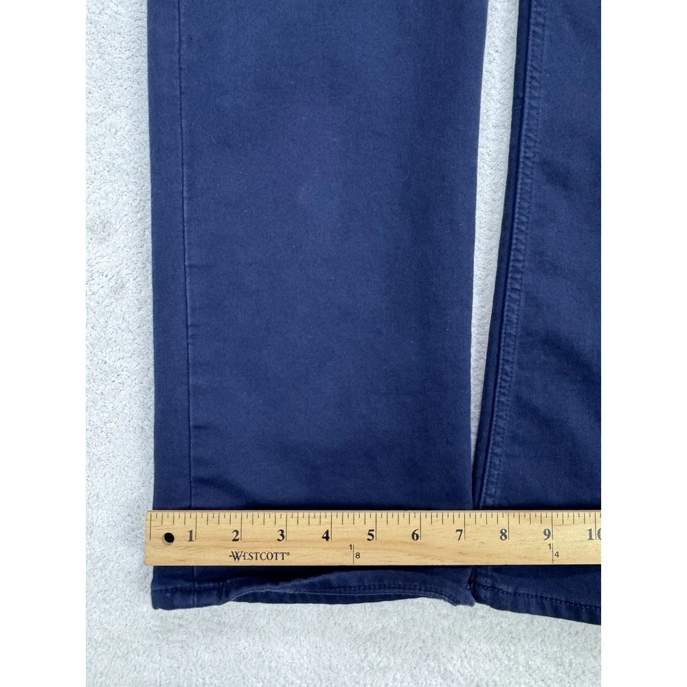 Banana Republic Traveler Jeans Men 34x32‎ Blue Stretch Straight Leg